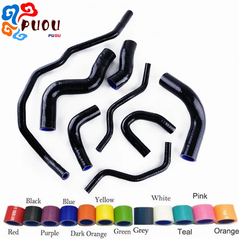 FOR 03-09 VW GOLF GTI MKV MK5 2.0 FSI/TFSI TURBO SILICONE RADIATOR HEATER HOSE KIT
FOR 03-09 VW GOLF GTI MKV MK5 2.0 FSI/TFSI TURBO SILICONE RADIATOR HEATER HOSE KIT