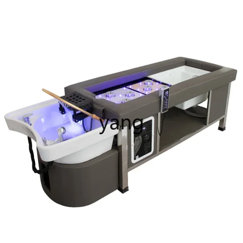 Lhh shampoo bed hair salon special intelligent constant temperature water circulation beauty salon bed
Lhh shampoo bed hair salon special intelligent constant temperature water circulation beauty salon bed