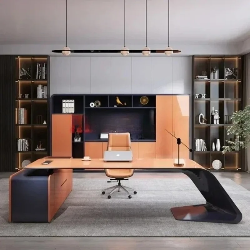 Escritorio Personal Desk Modern Escritorios De Oficina Computer Desks Designer Italian Office Table Fashional Home
Escritorio Personal Desk Modern Escritorios De Oficina Computer Desks Designer Italian Office Table Fashional Home