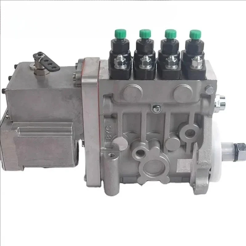 # Universal Oil Electric Fuel Injection Pump 5336065 10403714123 For Generator Compatible With Engine 4BT3.9 4BT3.9-G11 4BT3.9-
# Universal Oil Electric Fuel Injection Pump 5336065 10403714123 For Generator Compatible With Engine 4BT3.9 4BT3.9-G11 4BT3.9-