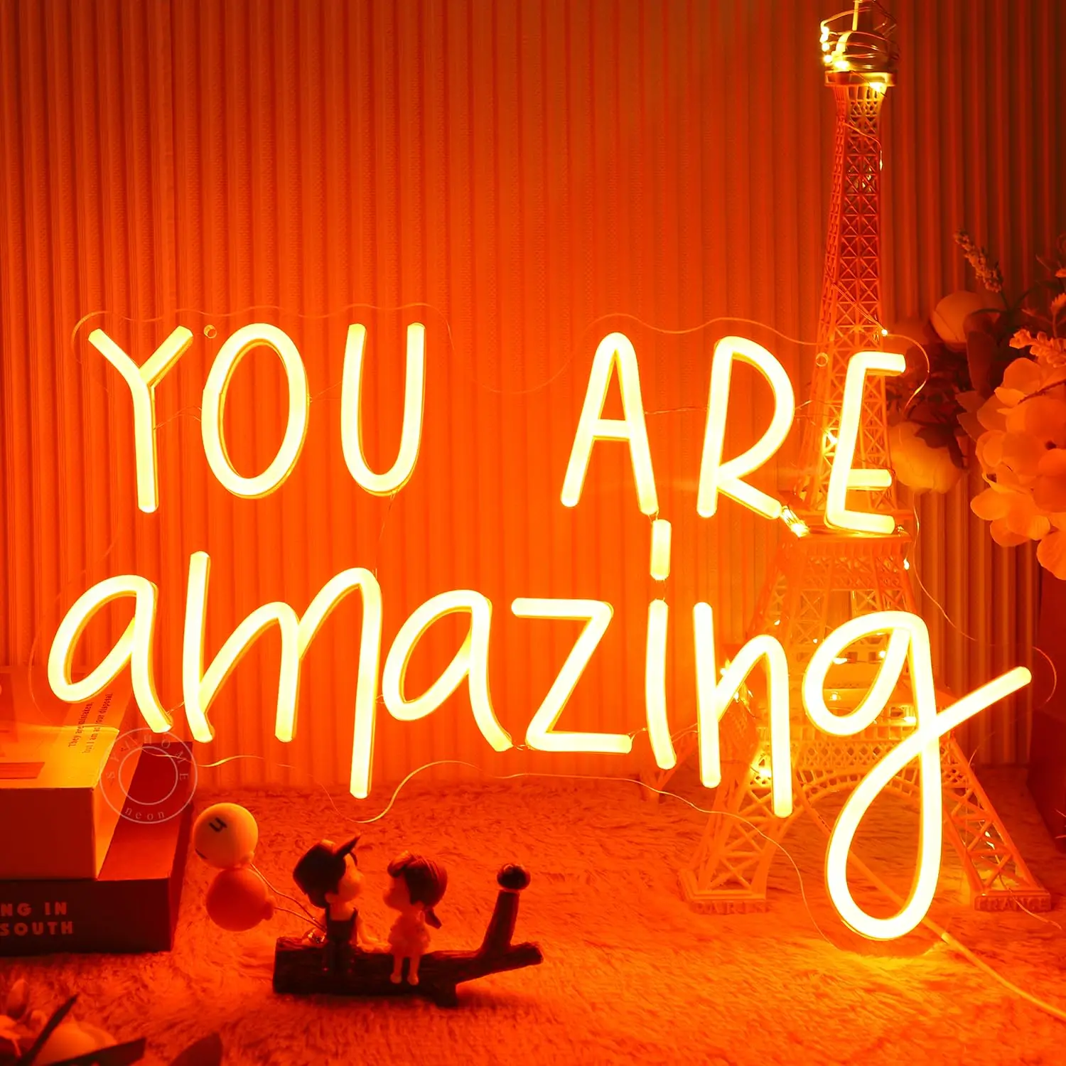 Personalized Neon LED Signs Custom Neon Signs Couple Memorial Gifts For Weddings Party Garden Bedroom Wall Decorative Lighting
Personalized Neon LED Signs Custom Neon Signs Couple Memorial Gifts For Weddings Party Garden Bedroom Wall Decorative Lighting