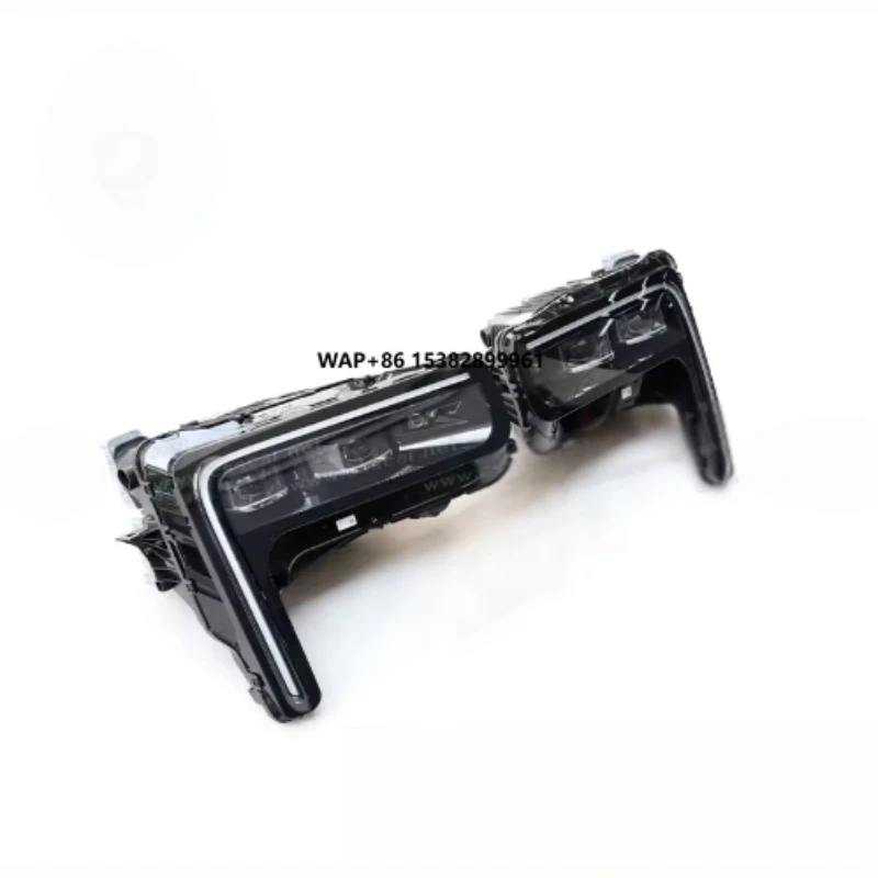 Original LED Headlights Front Headlight Assembly for Cullinan 2024+ LED Front Headlamps New Model 19200-21500-23899
Original LED Headlights Front Headlight Assembly for Cullinan 2024+ LED Front Headlamps New Model 19200-21500-23899