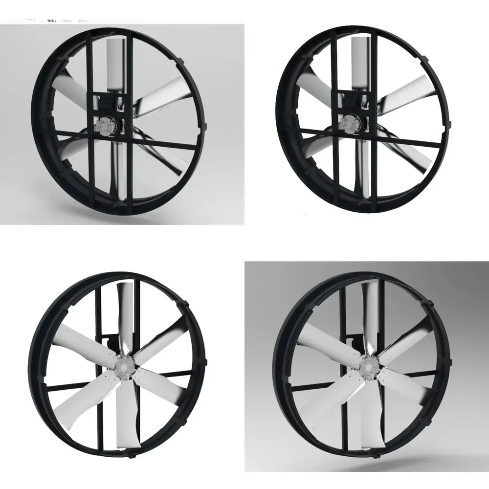 2026 New Greenhouse Cooling Fan 55inch Black Panel Fan
2026 New Greenhouse Cooling Fan 55inch Black Panel Fan