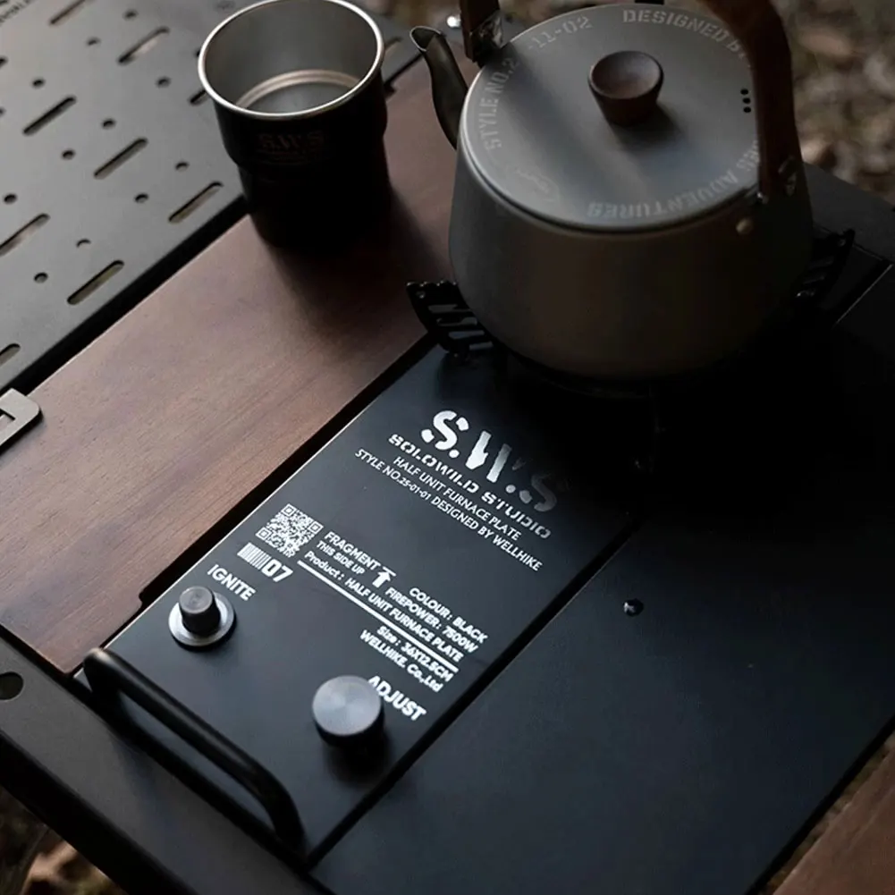 7500W BBQ Grill Desktop Stove Aluminum Alloy High Power IGT Burner Folding Camping IGT Gas Burner for Outdoor Camping Cooking
7500W BBQ Grill Desktop Stove Aluminum Alloy High Power IGT Burner Folding Camping IGT Gas Burner for Outdoor Camping Cooking