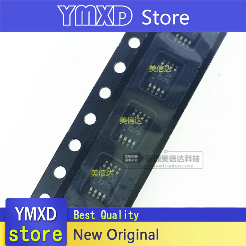 10pcs/lot New Original Genuine Sensor TMP275AIDGKT TMP275 MSOP-8 In Stock In Stock Fast delivery
10pcs/lot New Original Genuine Sensor TMP275AIDGKT TMP275 MSOP-8 In Stock In Stock Fast delivery