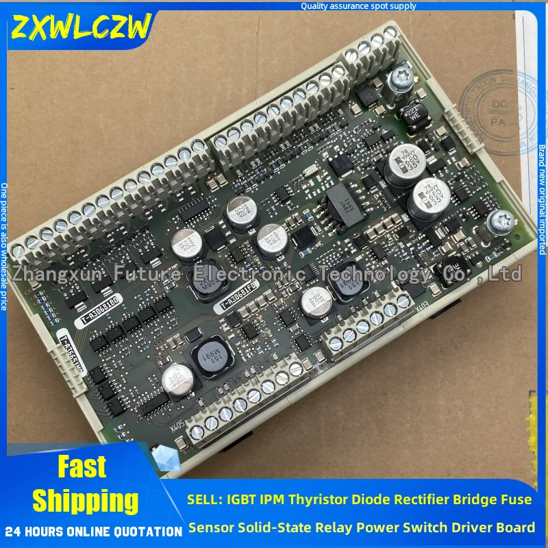 frequency converter DTI board digital tachometer interface board 6SE7090-0XX84-3DB1
frequency converter DTI board digital tachometer interface board 6SE7090-0XX84-3DB1