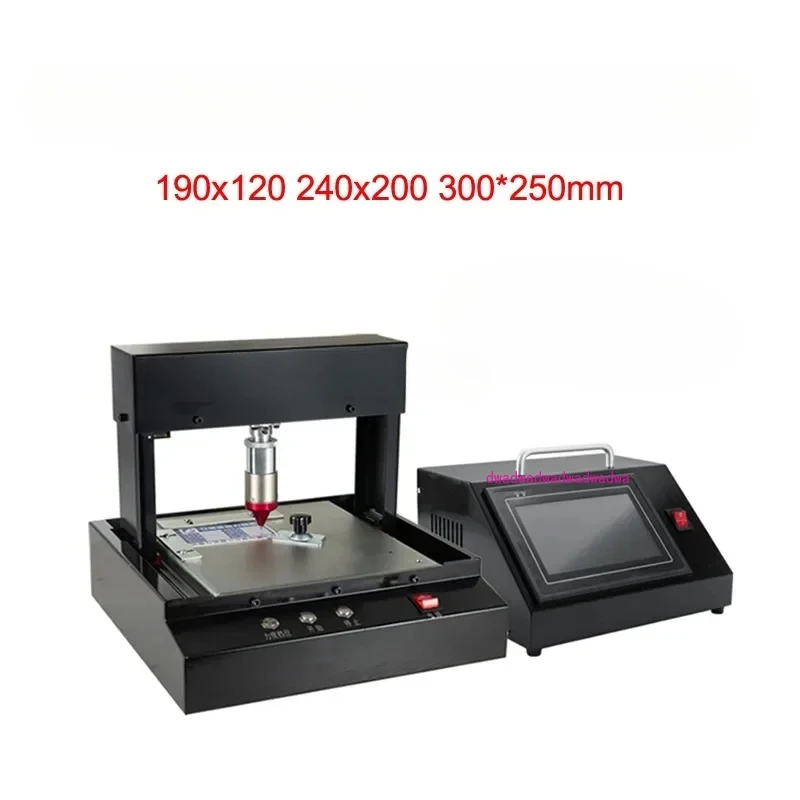 Offline Control Electric Touch Screen Metal Nameplate Marking Machine 190x120 240*200 300*250MM
Offline Control Electric Touch Screen Metal Nameplate Marking Machine 190x120 240*200 300*250MM