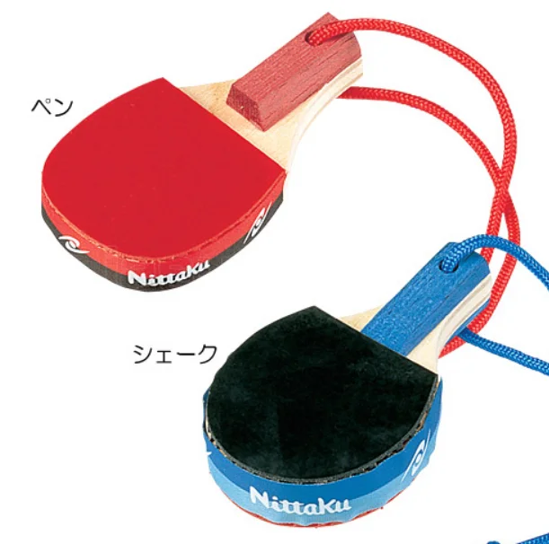 Nittaku Signature мини ракетка для настольного тенниса брелок готовая маленькая ракетка для пинг-понга красная синяя ручка для рюкзака ключи Декор подарок
Nittaku Signature мини ракетка для настольного тенниса брелок готовая маленькая ракетка для пинг-понга красная синяя ручка для рюкзака ключи Декор подарок