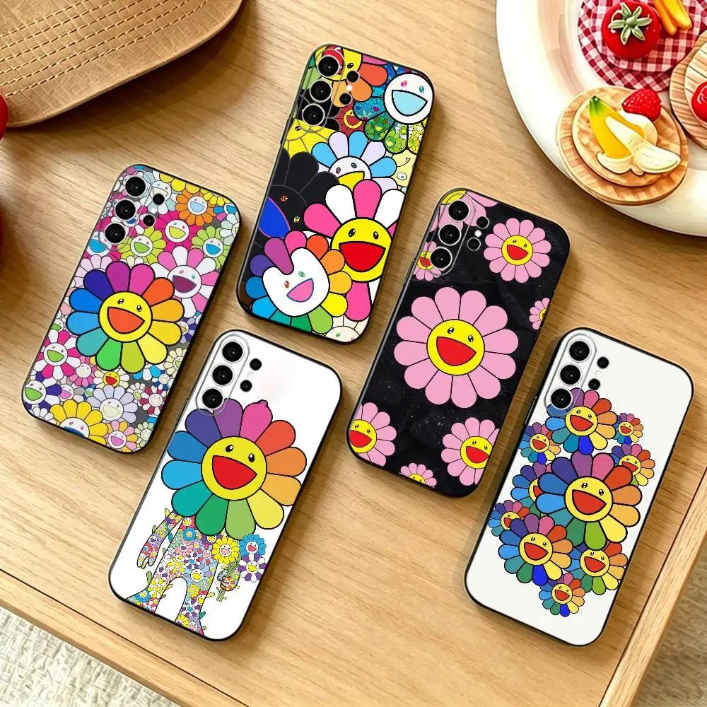 Takashi M-Murakamis F-Flowers Phone Case For Samsung S25,S24,S21,S22,S23,S30,Ultra,S20,Plus,Fe,Note,10,9,5G Black Cover
Takashi M-Murakamis F-Flowers Phone Case For Samsung S25,S24,S21,S22,S23,S30,Ultra,S20,Plus,Fe,Note,10,9,5G Black Cover