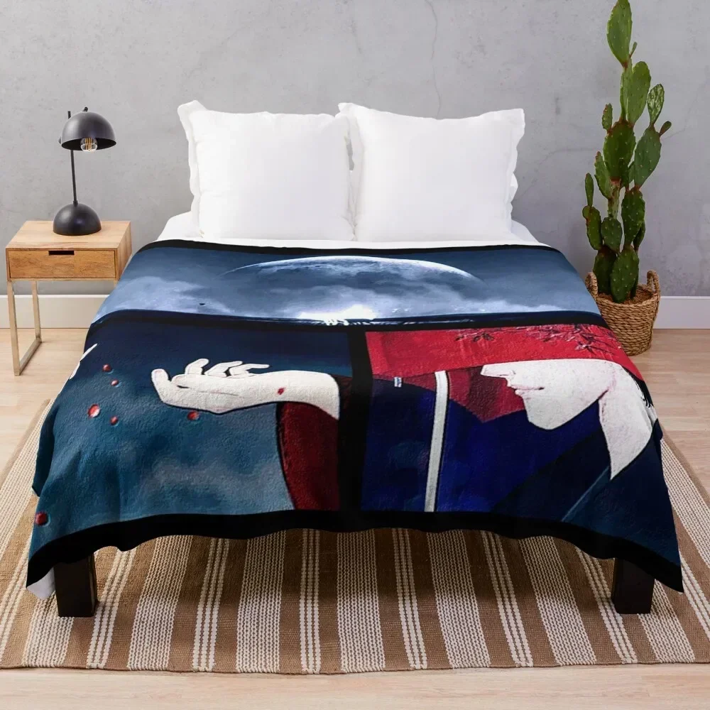 Tale of the Nine Tailed collage Throw Blanket Stylish Warm Blanket for Living Room Bedroom
Tale of the Nine Tailed collage Throw Blanket Stylish Warm Blanket for Living Room Bedroom
