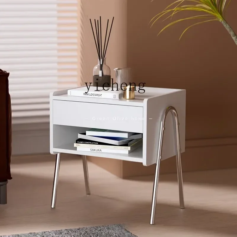 r5.13 Multifunctional Magazine Cabinet Nordic Solid Wood Bedside Cabinet Household Floor Sofa Side Cabinet
r5.13 Multifunctional Magazine Cabinet Nordic Solid Wood Bedside Cabinet Household Floor Sofa Side Cabinet