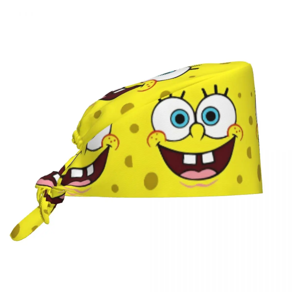 Симпатичная рабочая кепка на заказ Bob Esponja для уборки, удобная унисекс анимационная шапочка-скраб, хирургическая шапка, шапка для медсестры, шапка для медсестры
Симпатичная рабочая кепка на заказ Bob Esponja для уборки, удобная унисекс анимационная шапочка-скраб, хирургическая шапка, шапка для медсестры, шапка для медсестры