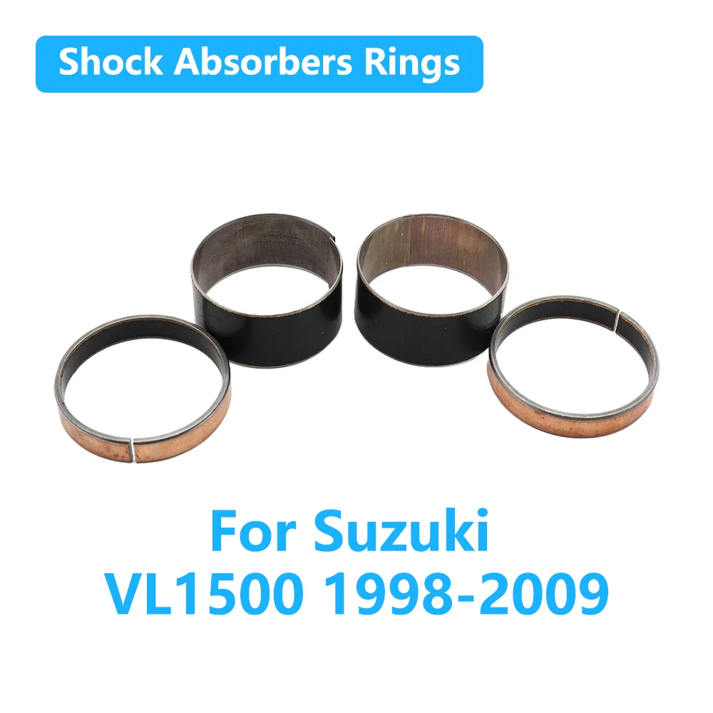Fork Bushings External Guide Rails Shock Absorb Up Down Set For Suzuki VL1500 VL 1500 1998-2009 2008 2007 2006 2005 2004
Fork Bushings External Guide Rails Shock Absorb Up Down Set For Suzuki VL1500 VL 1500 1998-2009 2008 2007 2006 2005 2004