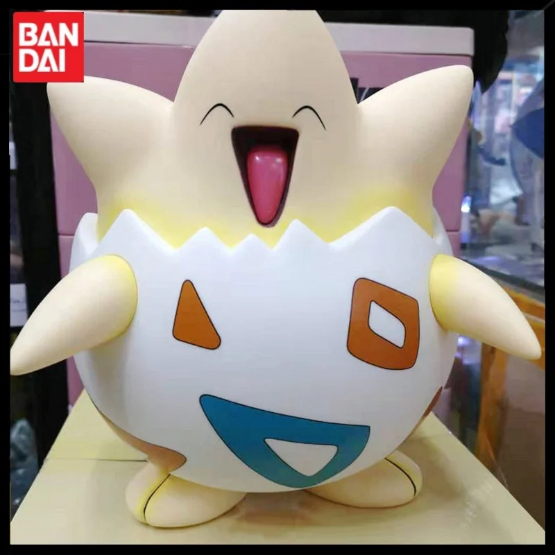 Anime Pokemon 1:1 Figure Oversized Charmander Eevee Ibrahimovic Porkby Squirtle Raichu Pvc Doll Model Ornament Figurine Toy Gift
Anime Pokemon 1:1 Figure Oversized Charmander Eevee Ibrahimovic Porkby Squirtle Raichu Pvc Doll Model Ornament Figurine Toy Gift