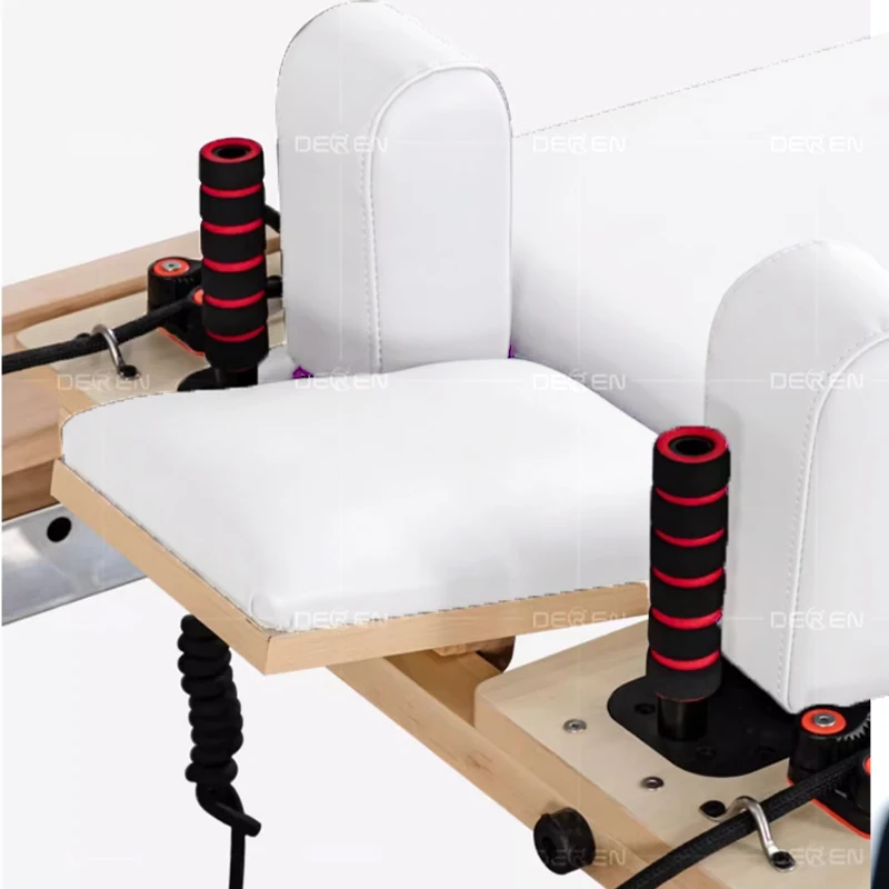 Commercial Core Bed Machine for Adjustable Pilates Gym Yoga Training Bodybuilding Equipment Fitness Equipment Pilates Studio
Commercial Core Bed Machine for Adjustable Pilates Gym Yoga Training Bodybuilding Equipment Fitness Equipment Pilates Studio