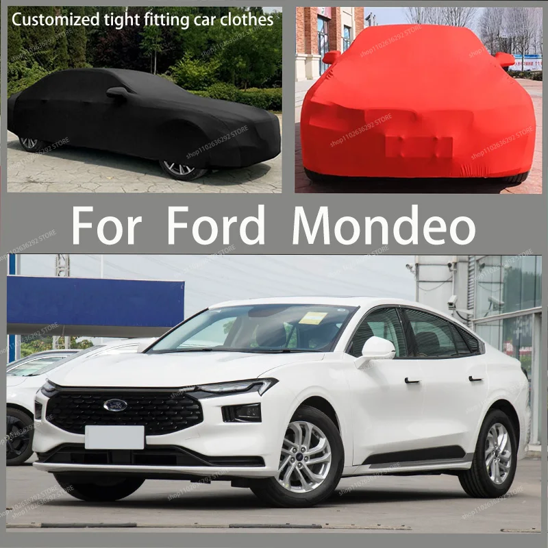 For Ford mondeo car clothing can effectively prevent exposure to sunlight and cool down by 30 ° C, Car protective cover
For Ford mondeo car clothing can effectively prevent exposure to sunlight and cool down by 30 ° C, Car protective cover