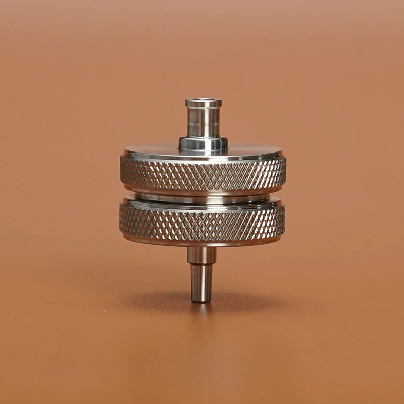 Stainless Steel Replaceable Membrane Syringe Filter for Lab 13mm Filter Holder Luer
Stainless Steel Replaceable Membrane Syringe Filter for Lab 13mm Filter Holder Luer