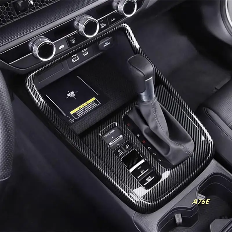 Для Honda CRV CR-V 2023 2024, центральная консоль, панель переключения передач, накладка, аксессуары для салона автомобиля - ABS, углеродное волокно
Для Honda CRV CR-V 2023 2024, центральная консоль, панель переключения передач, накладка, аксессуары для салона автомобиля - ABS, углеродное волокно