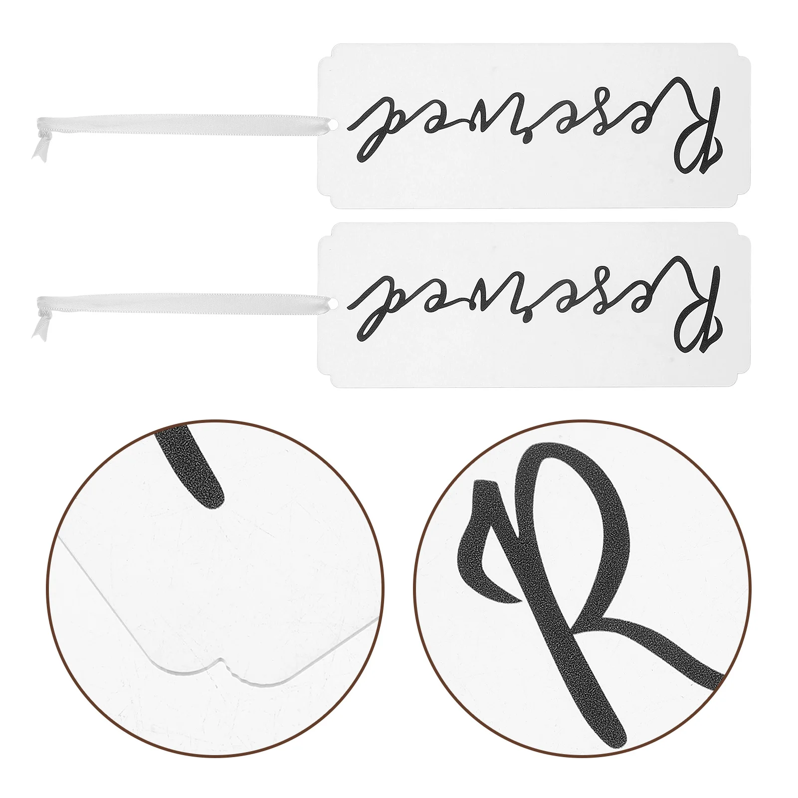 6pcs Acrylic Desktop Reservation Signs Clear Seat Markers For Weddings Restaurants Offices Easy Setup Wedding Sign Holder Tent
6pcs Acrylic Desktop Reservation Signs Clear Seat Markers For Weddings Restaurants Offices Easy Setup Wedding Sign Holder Tent