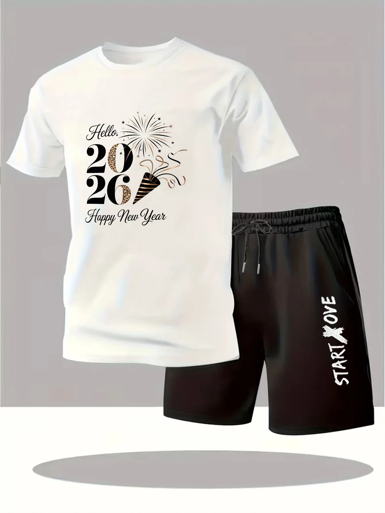 Мужской комплект, летняя мужская одежда 2025 года, мужской комплект, спортивный костюм с графическим принтом, дышащие мужские костюмы, комплект футбольной одежды
Мужской комплект, летняя мужская одежда 2025 года, мужской комплект, спортивный костюм с графическим принтом, дышащие мужские костюмы, комплект футбольной одежды