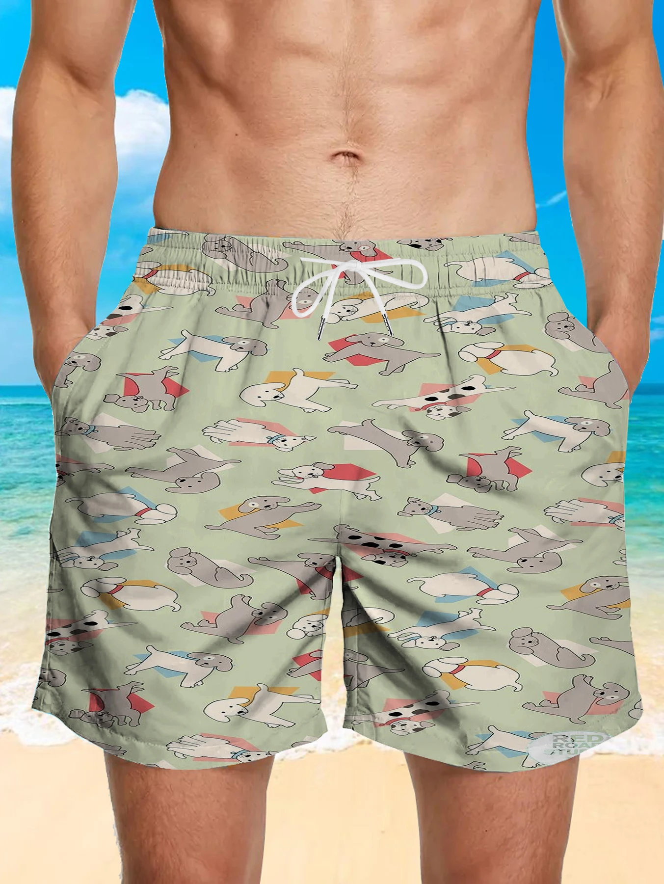 Men's Board Shorts Quick Dry Swim Trunks for Beach Vacation Surfing Pool Party Summer
Men's Board Shorts Quick Dry Swim Trunks for Beach Vacation Surfing Pool Party Summer