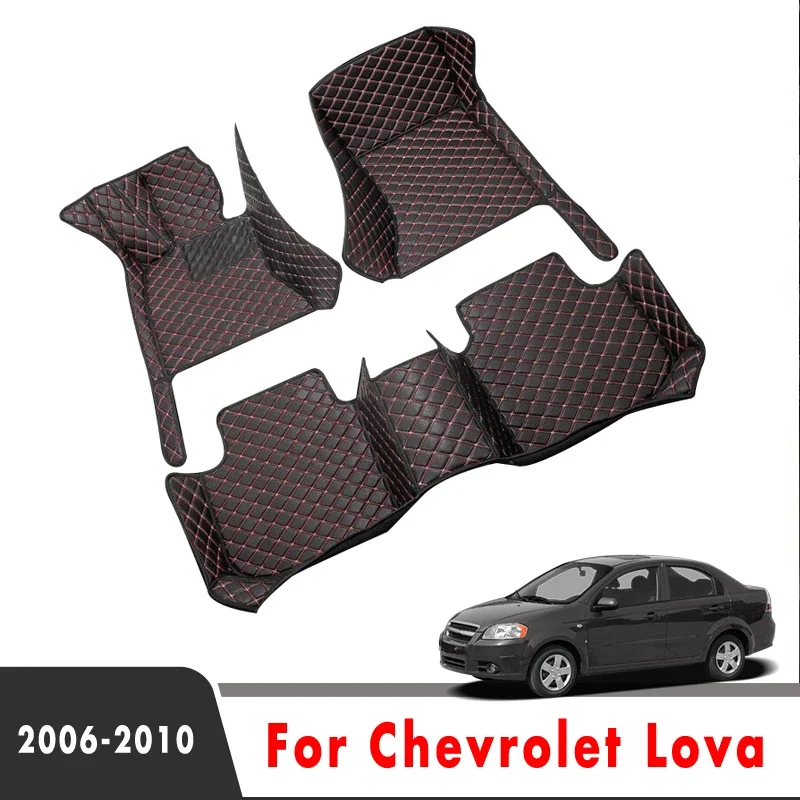 Автомобильные коврики, коврики для Chevrolet Lova 2010 2009 2008 2007 2006, кожаные водонепроницаемые противогрязные коврики, автомобильные аксессуары для интерьера
Автомобильные коврики, коврики для Chevrolet Lova 2010 2009 2008 2007 2006, кожаные водонепроницаемые противогрязные коврики, автомобильные аксессуары для интерьера