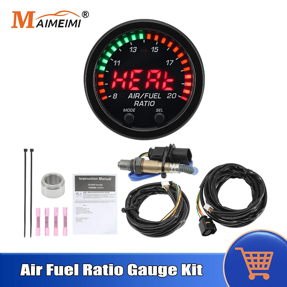 30-0300 Комплект широкополосного датчика O2 серии X UEGO AFR LSU 4,9 Автомобильный датчик кислорода, контроллер, датчик соотношения воздуха и топлива 0258017025 30-4110
30-0300 Комплект широкополосного датчика O2 серии X UEGO AFR LSU 4,9 Автомобильный датчик кислорода, контроллер, датчик соотношения воздуха и топлива 0258017025 30-4110