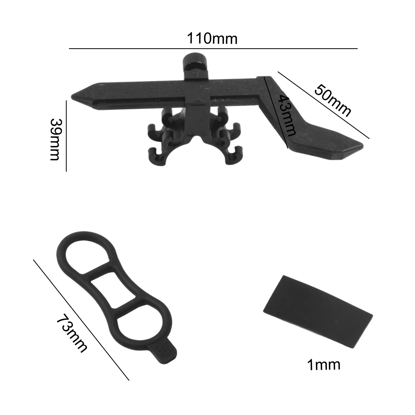 BIke Tools Rims Repair Tool ABS Adjustment Tools Bicycle Wheel Truing Stand Easily True Precise Screw Adjustment
BIke Tools Rims Repair Tool ABS Adjustment Tools Bicycle Wheel Truing Stand Easily True Precise Screw Adjustment