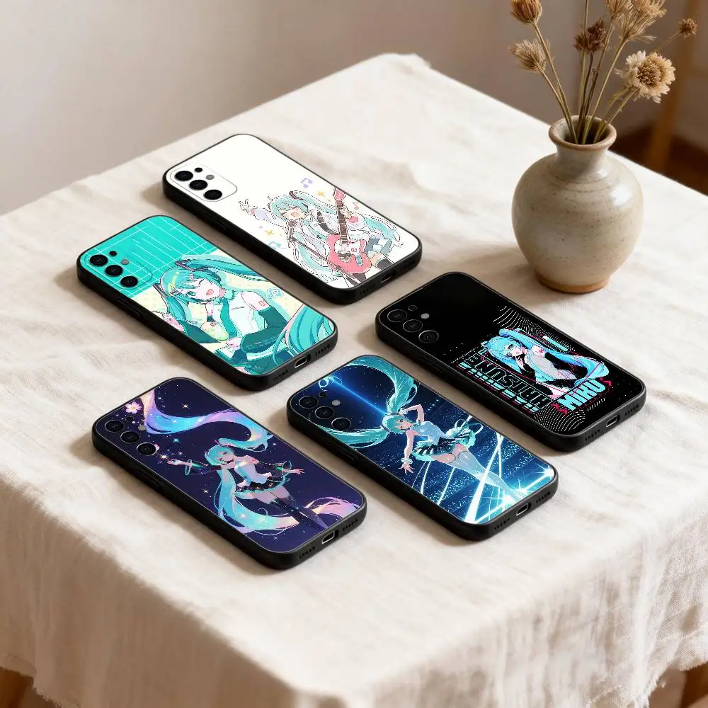 Anime H-Hatsune Miku Phone Case For Samsung S26,25,24,23,22,21,20,30,Ultra,Plus,Fe,Lite Black Shell
Anime H-Hatsune Miku Phone Case For Samsung S26,25,24,23,22,21,20,30,Ultra,Plus,Fe,Lite Black Shell