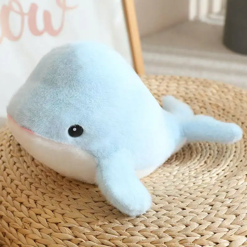 20cm New Marine Animal Doll Simulation Filled Plush Toy Handmade Doll Cartoon Anime Cute Pillow Fun Children's Birthday Gift
20cm New Marine Animal Doll Simulation Filled Plush Toy Handmade Doll Cartoon Anime Cute Pillow Fun Children's Birthday Gift