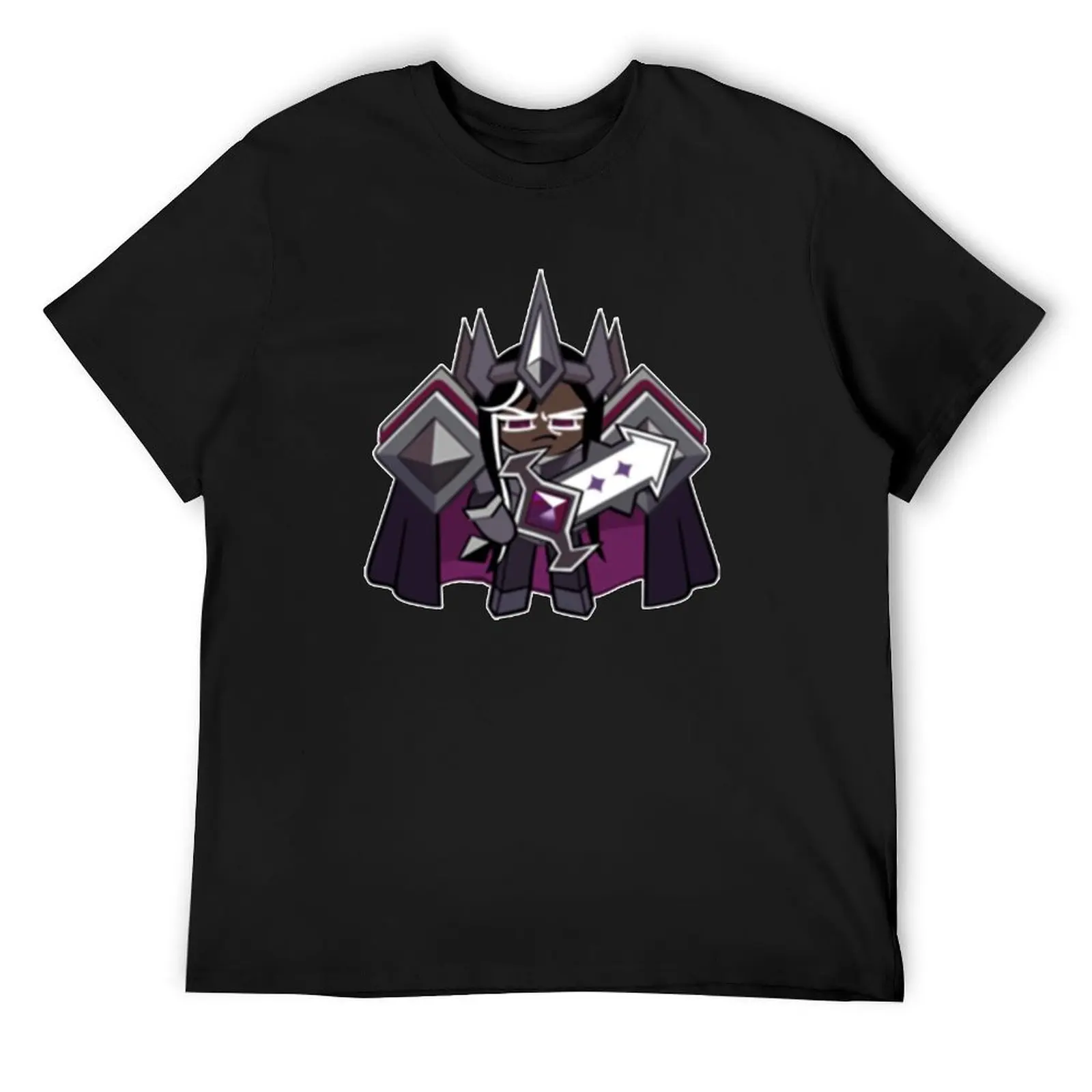 Dark Cocoa Cookie! Cookie Run Kingdom T-Shirt vintage clothes sublime man clothes plain funny t shirts for men
Dark Cocoa Cookie! Cookie Run Kingdom T-Shirt vintage clothes sublime man clothes plain funny t shirts for men