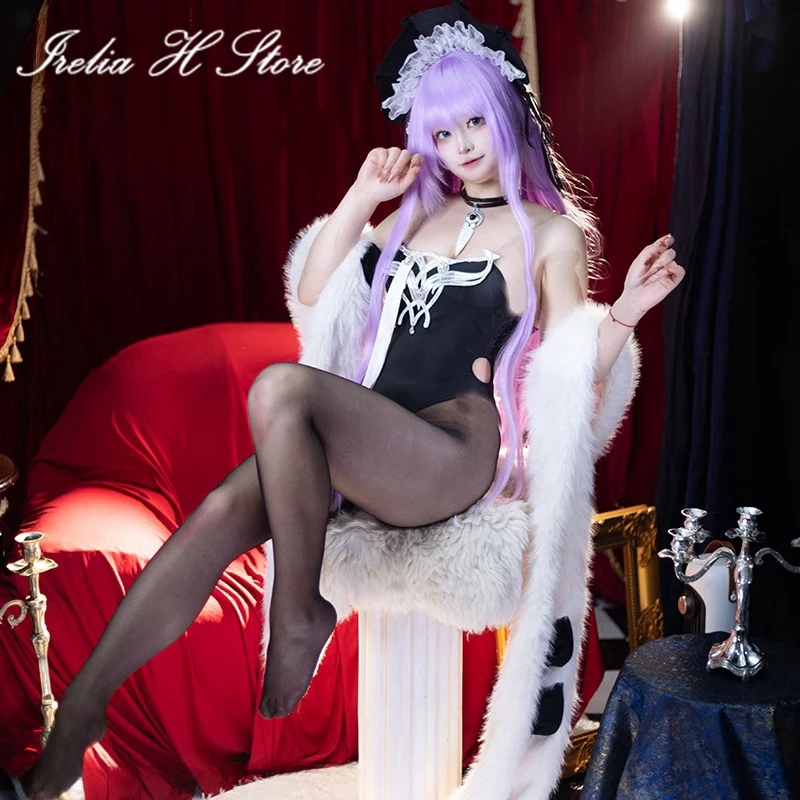 Irelia H Store Azur Lane SN Tashkent Косплей Костюм Игра SN Tashkent Сексуальный комбинезон для частной фотосессии Костюм на Хэллоуин
Irelia H Store Azur Lane SN Tashkent Косплей Костюм Игра SN Tashkent Сексуальный комбинезон для частной фотосессии Костюм на Хэллоуин