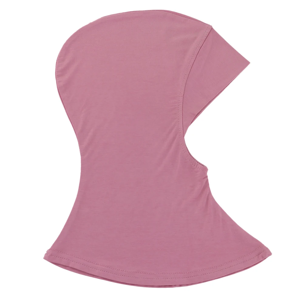 New Style Solid Color Full Cover Inner Hijab Caps Lightweight Stretchable Muslim Head Wrap Scarf Adjustable Ramadan
New Style Solid Color Full Cover Inner Hijab Caps Lightweight Stretchable Muslim Head Wrap Scarf Adjustable Ramadan