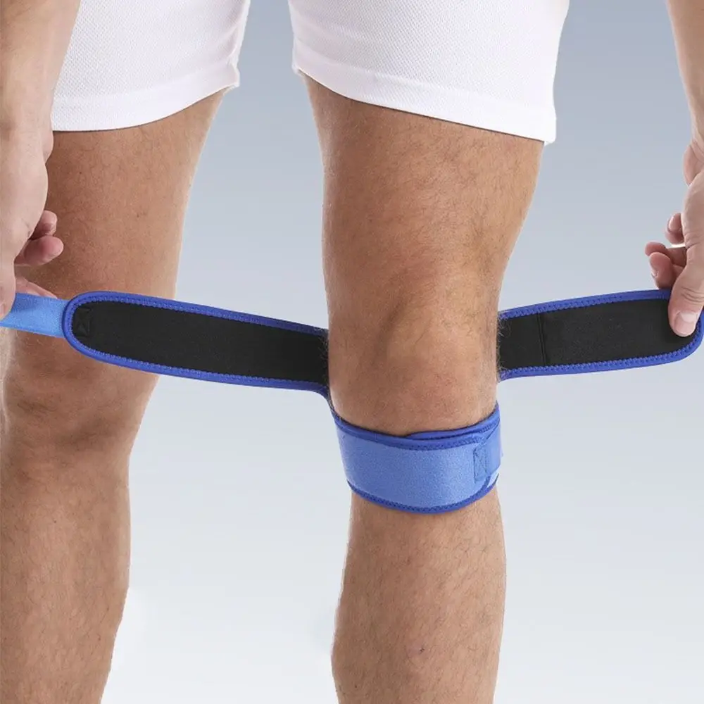 Adjustable Sports Knee Braces Kneepad Safety Stabilizer Band Patella Knee Support Shock-absorbing Elastic Knee Wrap Band
Adjustable Sports Knee Braces Kneepad Safety Stabilizer Band Patella Knee Support Shock-absorbing Elastic Knee Wrap Band
