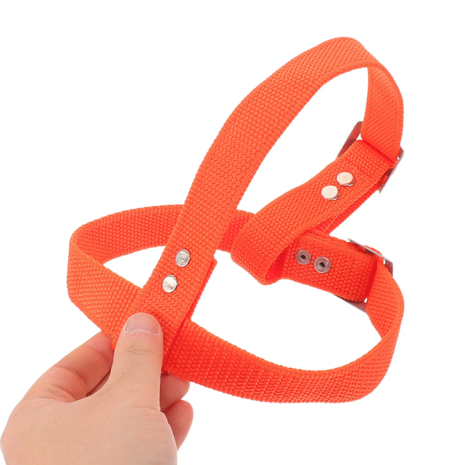 1Pair Electrician Climbing Pole Foot Buckle Adjustable Leg Heel Support Straps Secure Antislip Lineman Pole Climbing Safety
1Pair Electrician Climbing Pole Foot Buckle Adjustable Leg Heel Support Straps Secure Antislip Lineman Pole Climbing Safety