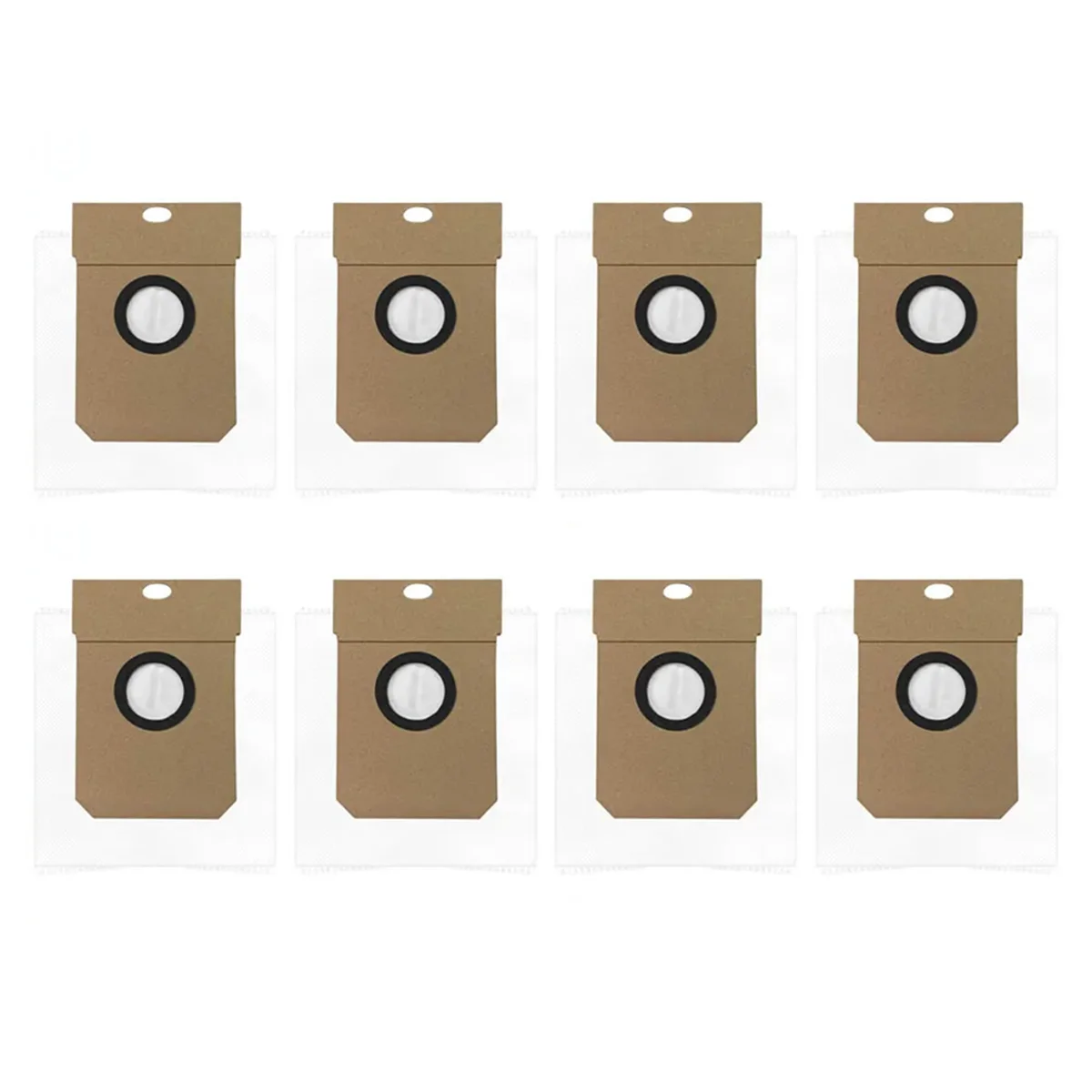A58E-Dust Bag Compatible for Karingbee S7 Omni Robot Vacuum Cleaner Accessories Spare Parts
A58E-Dust Bag Compatible for Karingbee S7 Omni Robot Vacuum Cleaner Accessories Spare Parts