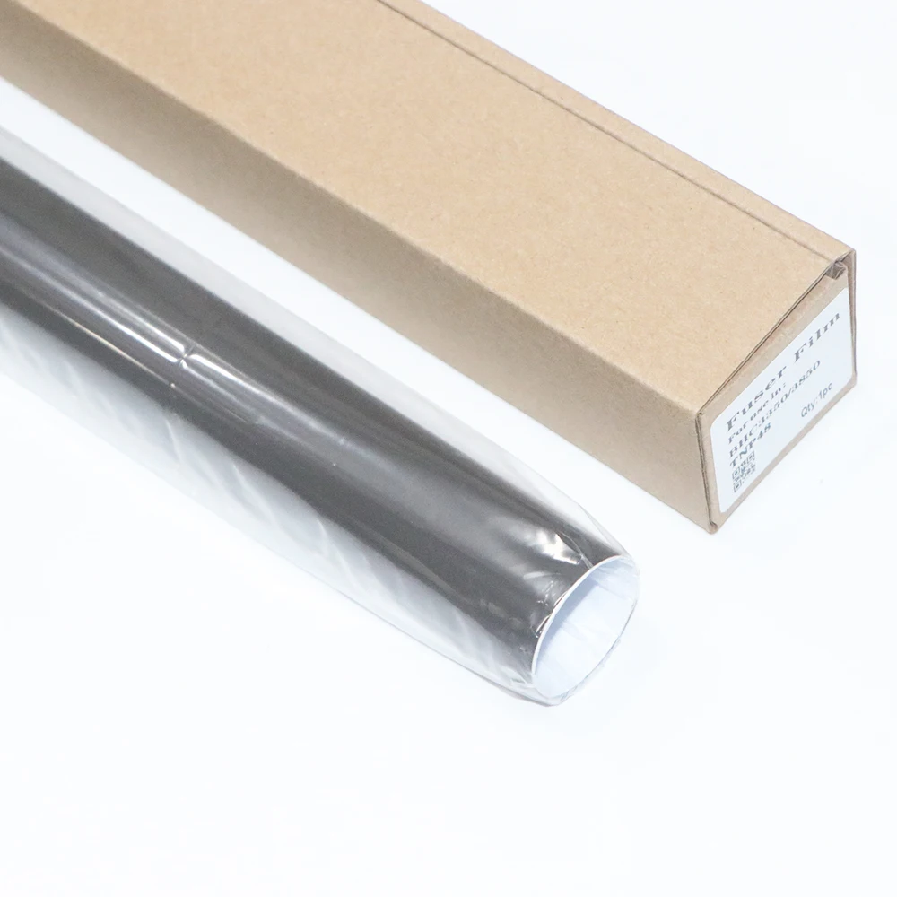 High Quality Fuser Film for Konica Minolta Bizhub C3350 C3380 C3850 Premium Fuser Belt
High Quality Fuser Film for Konica Minolta Bizhub C3350 C3380 C3850 Premium Fuser Belt