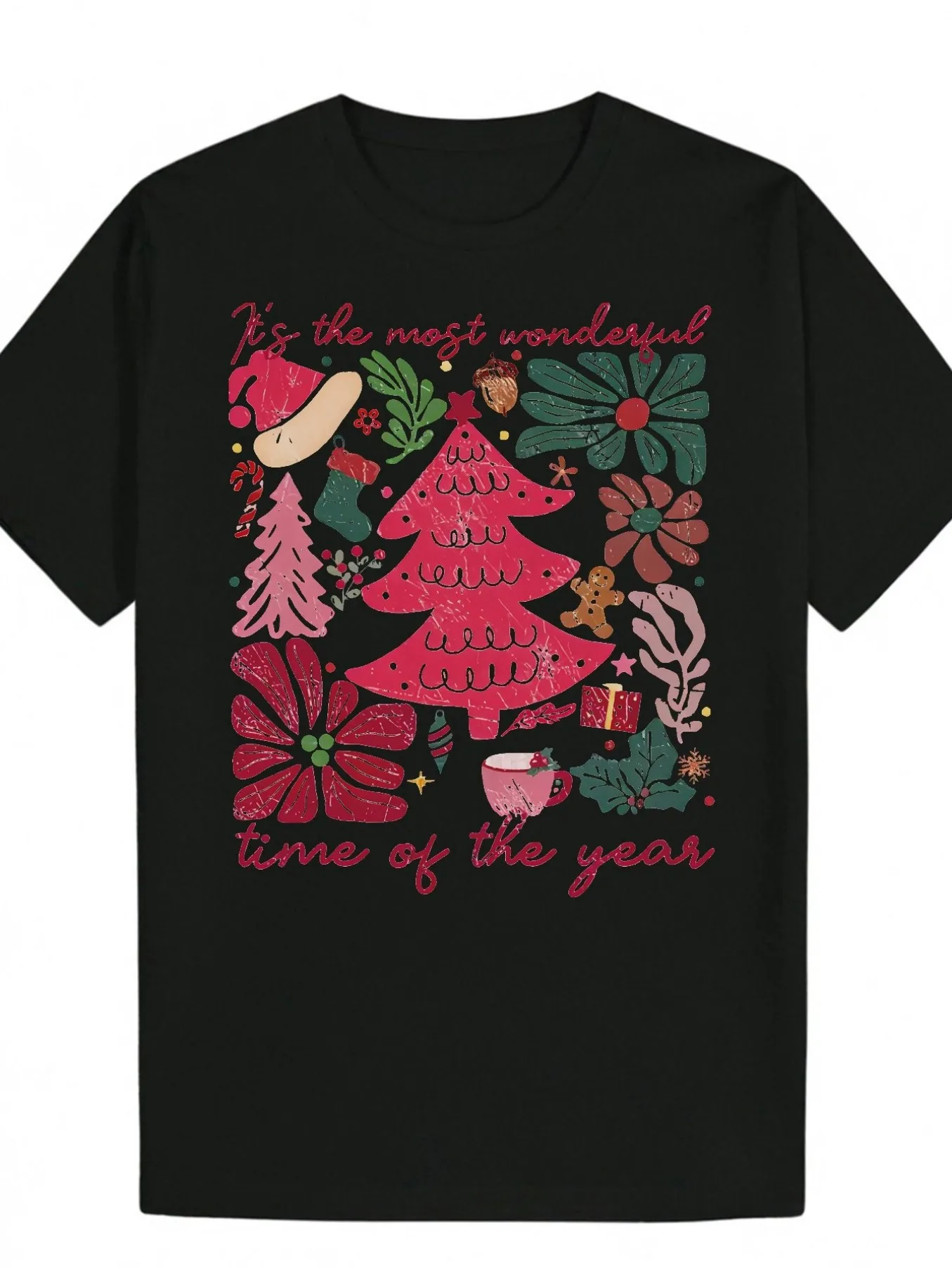 Top Pick Local Christmas Tree Santa Hat Fashion Pattern Casual Tee
Top Pick Local Christmas Tree Santa Hat Fashion Pattern Casual Tee