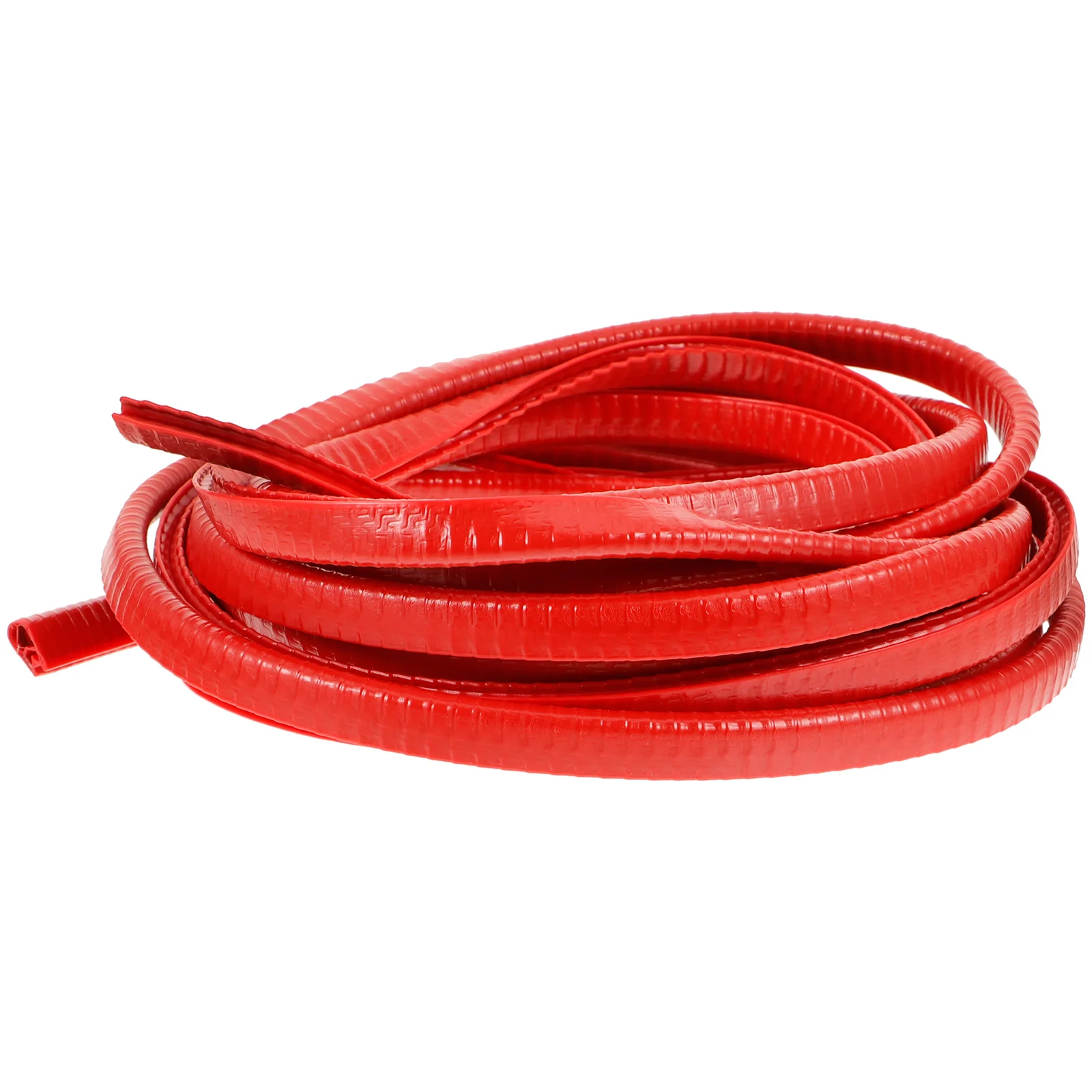 5M Red Car Door Edges Guards Protective Strip Rubber Material Long Lasting Various Parts Easy Installation Self
5M Red Car Door Edges Guards Protective Strip Rubber Material Long Lasting Various Parts Easy Installation Self