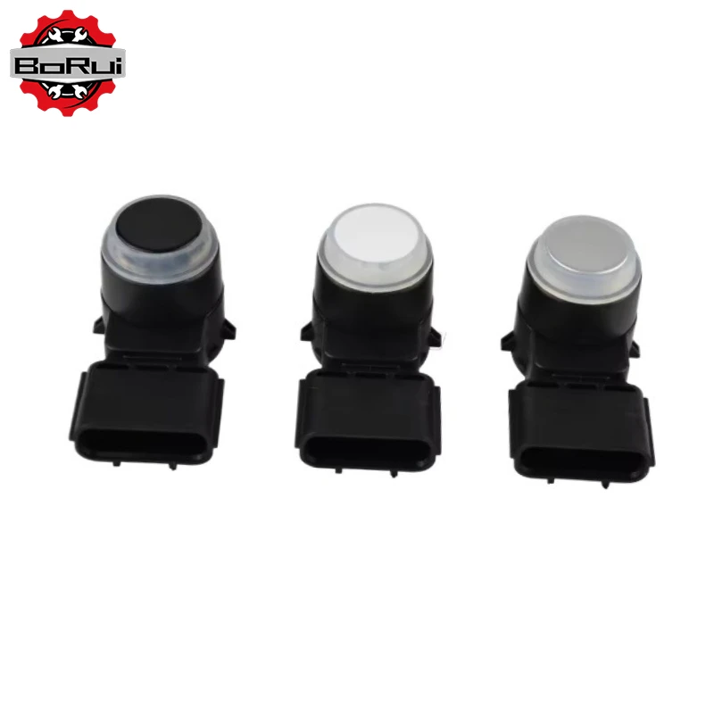 OEM 39680-TV0-E011-M1 39680-TV0-E011 1PC Black / White / Sliver PDC Parking Sensor for RLX CRV Civic
OEM 39680-TV0-E011-M1 39680-TV0-E011 1PC Black / White / Sliver PDC Parking Sensor for RLX CRV Civic