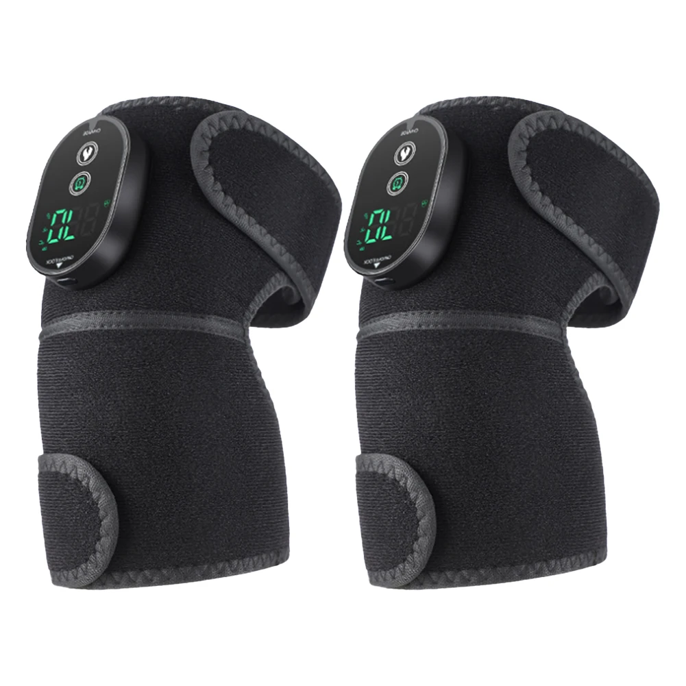 Electric Heated Pad with Wireless Design for Knees Elbows and Shoulders Digital Display and Adjustable Settings
Electric Heated Pad with Wireless Design for Knees Elbows and Shoulders Digital Display and Adjustable Settings