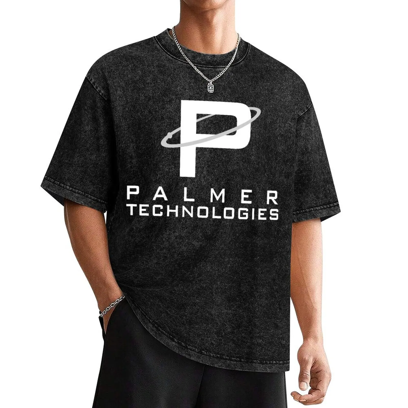 Palmer Technologies T-Shirt anime oversized graphic tee Short sleeve tee workout shirts for men
Palmer Technologies T-Shirt anime oversized graphic tee Short sleeve tee workout shirts for men