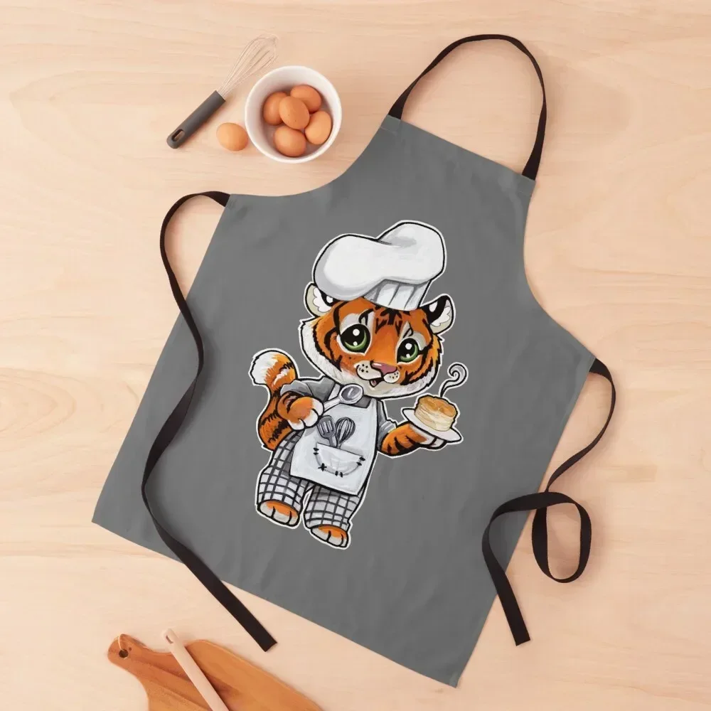 Biscuit baking tiger Apron Home And Kitchen Things For Kitchen waiter Men kitchen Apron
Biscuit baking tiger Apron Home And Kitchen Things For Kitchen waiter Men kitchen Apron