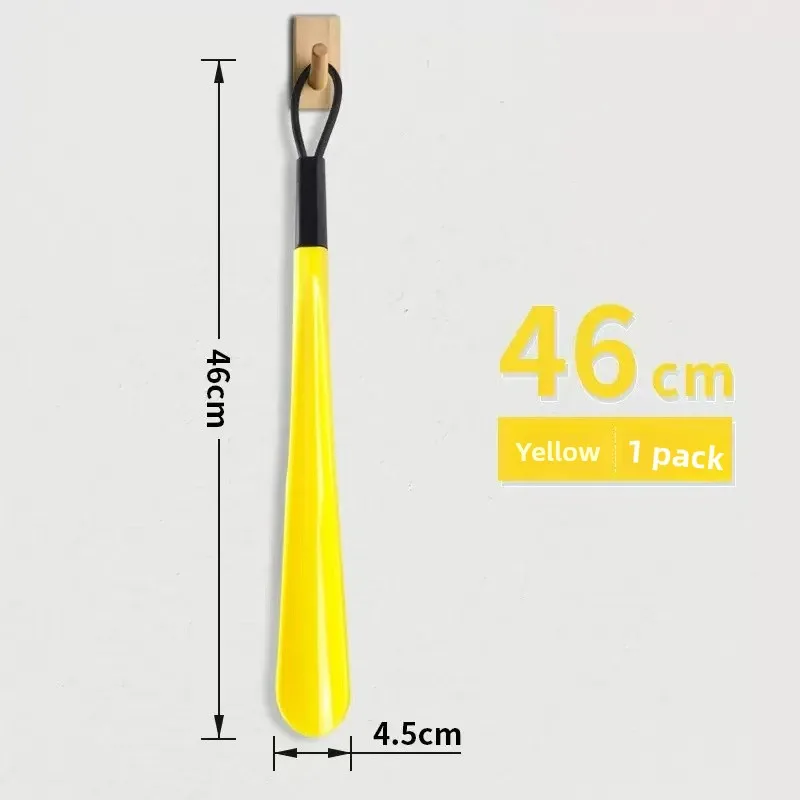 1pc Extra long flexible plastic shoe horns do not require bending durable shoe spoons for pregnant women wearing shoe assistants
1pc Extra long flexible plastic shoe horns do not require bending durable shoe spoons for pregnant women wearing shoe assistants