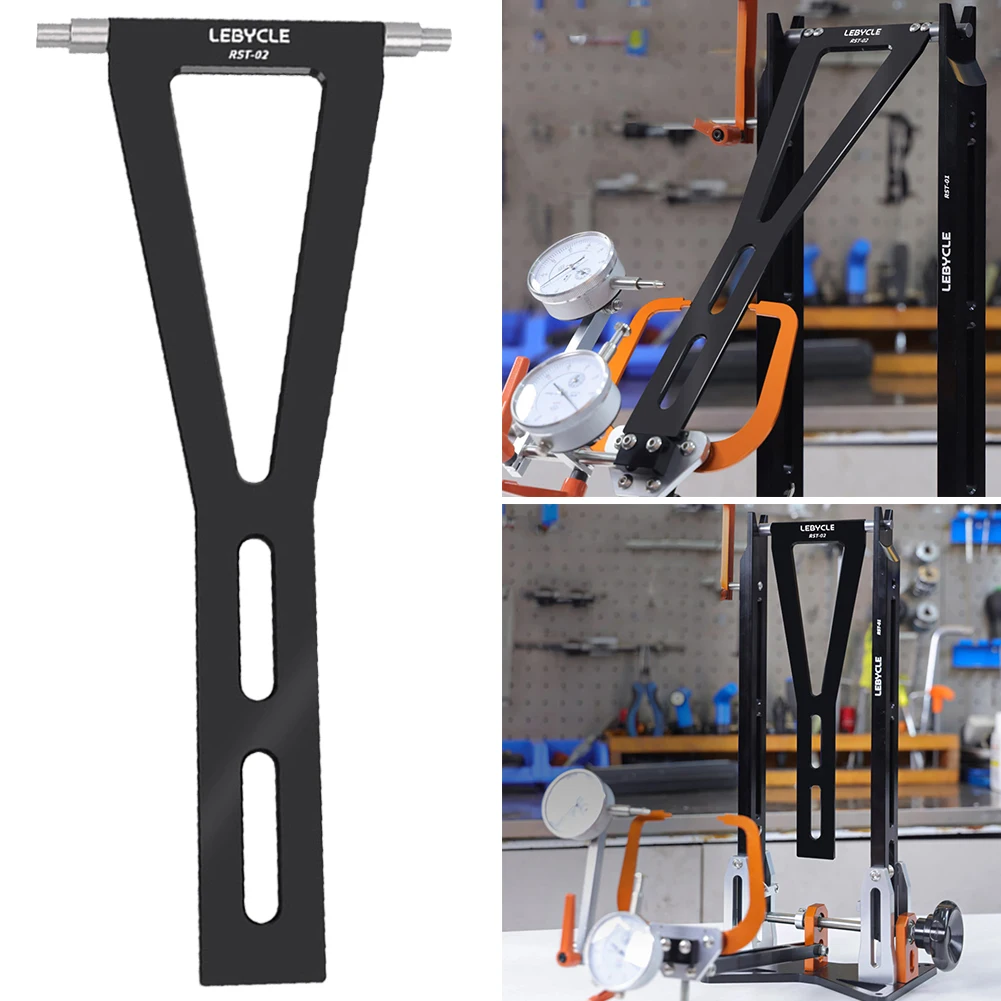 Portable Bike Positioning Center Gauge Aluminum Alloy Wheel Ring Table Centering Measuring Tool Cycling Accessories Repair Tools
Portable Bike Positioning Center Gauge Aluminum Alloy Wheel Ring Table Centering Measuring Tool Cycling Accessories Repair Tools