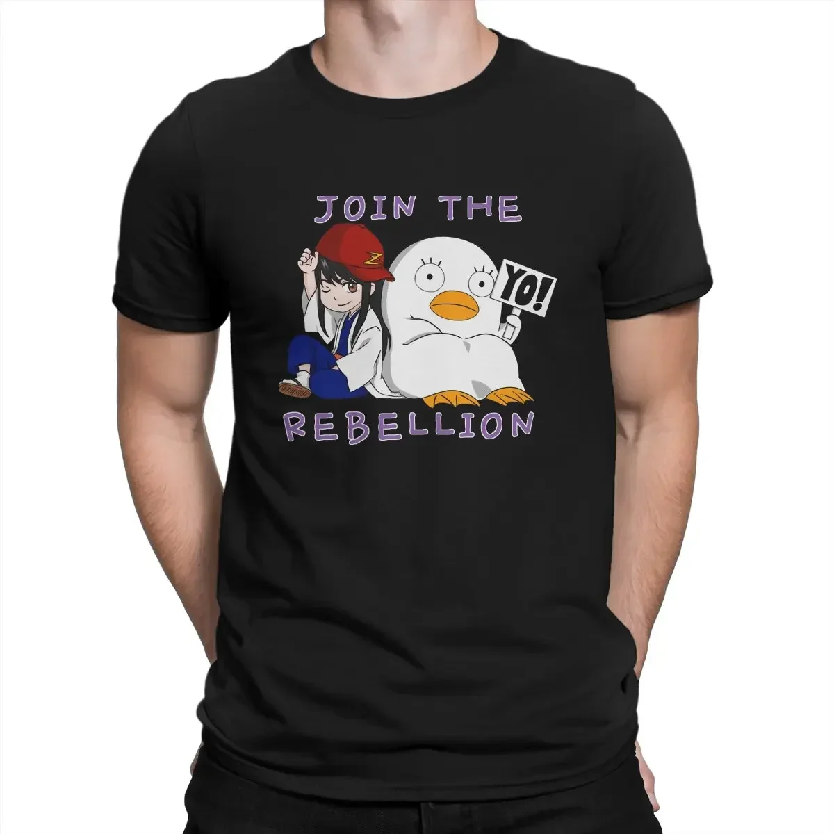 2024 Spring and Fall T Shirt Camiseta Special TShirt GINTAMA Casual T Shirt Newest Stuff for Adult Short Sleeves Pure Cotton Top
2024 Spring and Fall T Shirt Camiseta Special TShirt GINTAMA Casual T Shirt Newest Stuff for Adult Short Sleeves Pure Cotton Top