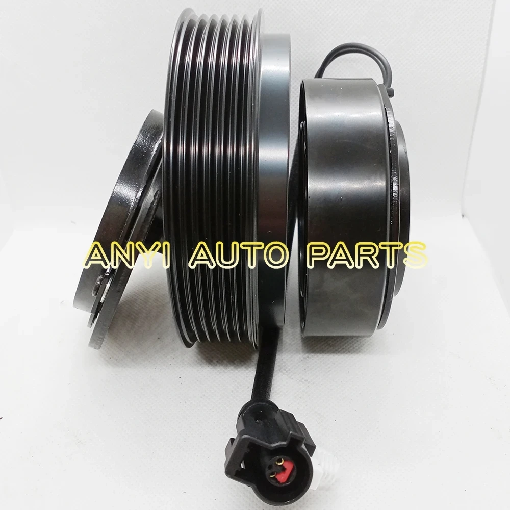 Сцепление CA8004 6PK для FORD ESK 2.3
Сцепление CA8004 6PK для FORD ESK 2.3