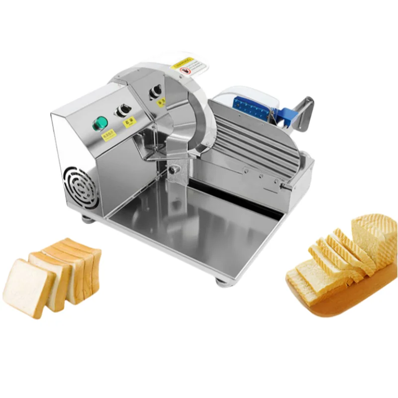 Хлеборезка с мотором из чистой меди - регулируемая толщина нарезки 0-50 мм для домашнего и коммерческого использования
Хлеборезка с мотором из чистой меди - регулируемая толщина нарезки 0-50 мм для домашнего и коммерческого использования