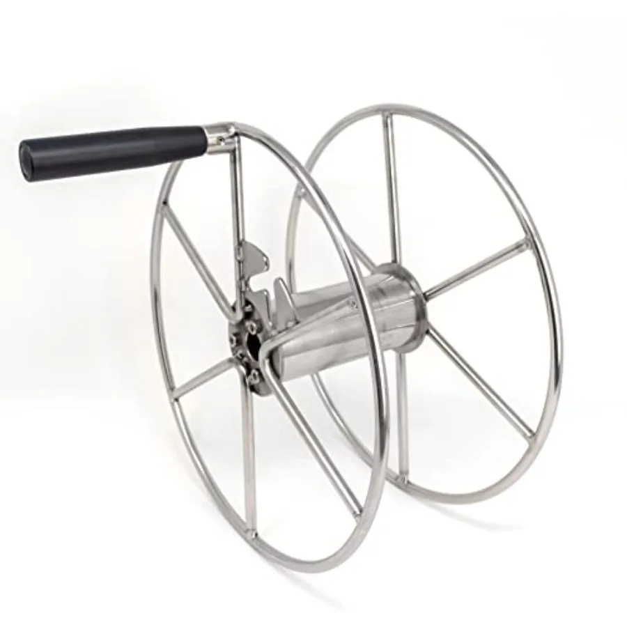 Катушка для намотки веревки для эффективного управления кабелем и веревкой в строительстве на открытом воздухе Промышленное обслуживание и морское применение
Катушка для намотки веревки для эффективного управления кабелем и веревкой в строительстве на открытом воздухе Промышленное обслуживание и морское применение