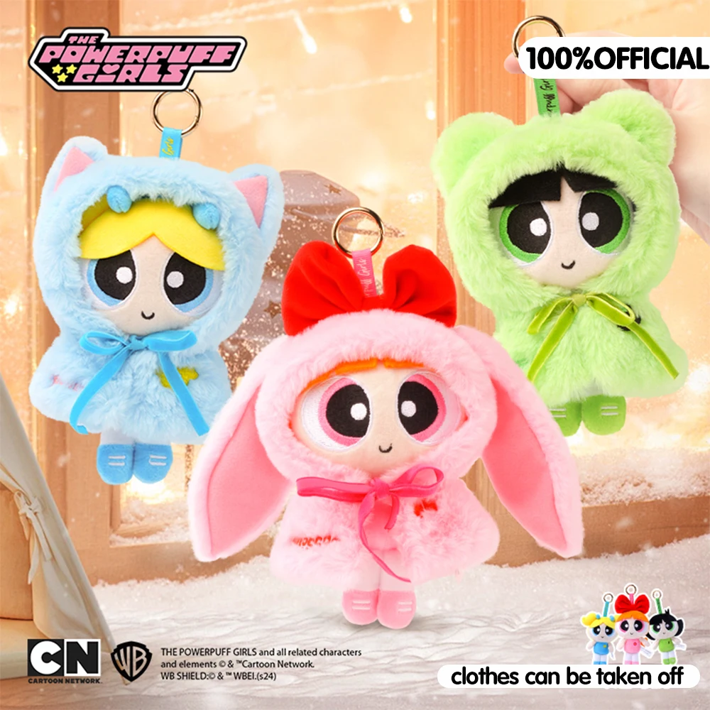 Kawaii The Powerpuff Girls плюшевый плащ серии мультяшный рюкзак аксессуары аниме девчачье сердце милые плюшевые игрушки брелок подарок для девочек
Kawaii The Powerpuff Girls плюшевый плащ серии мультяшный рюкзак аксессуары аниме девчачье сердце милые плюшевые игрушки брелок подарок для девочек